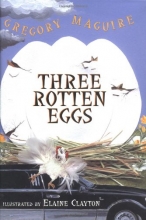 Cover art for Three Rotten Eggs (Hamlet Chronicles)