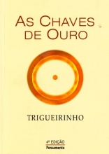 Cover art for As Chaves de Ouro (Em Portuguese do Brasil)
