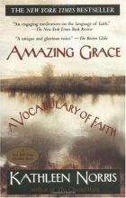 Cover art for Amazing Grace: A Vocabulary of Faith