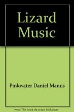 Cover art for Lizard music
