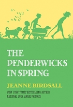 Cover art for The Penderwicks in Spring