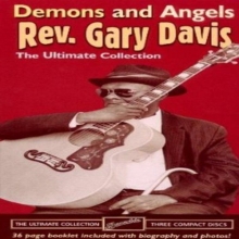 Cover art for Demons & Angels