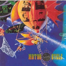 Cover art for Motor Cycle