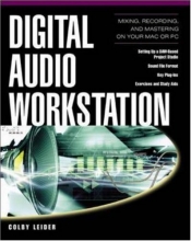 Cover art for Digital Audio Workstation