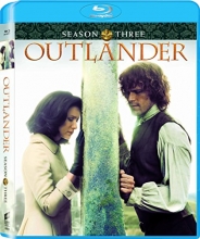 Cover art for Outlander Season 3 [Blu-ray]