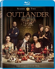 Cover art for Outlander: Season 2