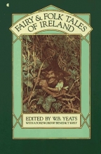 Cover art for Fairy and Folk Tales of Ireland
