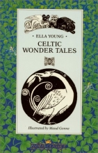 Cover art for Celtic Wonder Tales (Golden Blade)