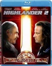 Cover art for Highlander 2 [Blu-ray]