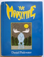 Cover art for Moosepire