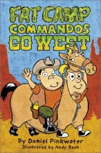 Cover art for Fat Camp Commandos: Go West