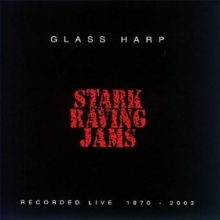 Cover art for Stark Raving Jams