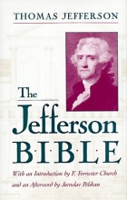 Cover art for The Jefferson Bible: The Life and Morals of Jesus of Nazareth
