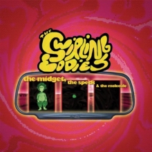 Cover art for The Midget, The Speck And The Molecule