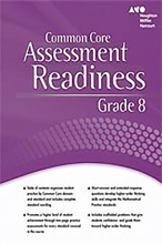 Cover art for Holt McDougal Mathematics: Assessment Readiness Workbook Grade 7