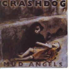 Cover art for Mud Angels