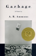 Cover art for Garbage: A Poem