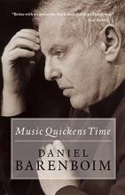 Cover art for Music Quickens Time