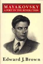 Cover art for Mayakovsky: A Poet in the Revolution