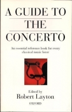 Cover art for A Guide to the Concerto