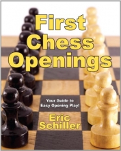 Cover art for First Chess Openings