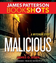 Cover art for Malicious: A Mitchum Story (BookShots)