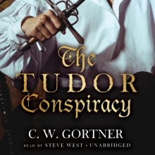 Cover art for The Tudor Conspiracy (Elizabeth I Spymaster Chronicles, Book 2)