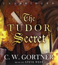 Cover art for The Tudor Secret (The Elizabeth I Spymaster Chronicles, Book 1)