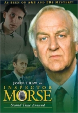 Cover art for Inspector Morse - Second Time Around