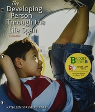 Cover art for Loose-leaf Version for The Developing Person Through the Life Span