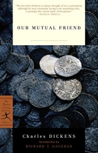 Cover art for Our Mutual Friend (Modern Library Classics)