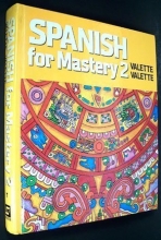 Cover art for Spanish For Mastery 2, Teacher's Edition