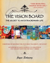 Cover art for The Vision Board: The Secret to an Extraordinary Life