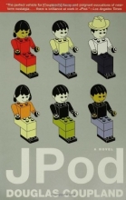Cover art for JPod: A Novel