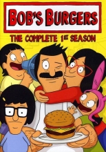 Cover art for Bob's Burgers: Season 1