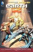 Cover art for Earth 2 Vol. 2: The Tower of Fate (The New 52)