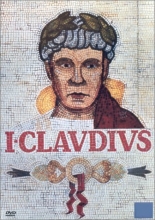 Cover art for I, Claudius