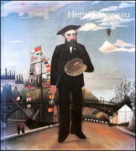 Cover art for Henri Rousseau