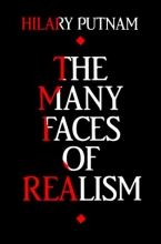 Cover art for The Many Faces of Realism (Paul Carus Lectures)