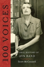 Cover art for 100 Voices: An Oral History of Ayn Rand