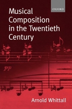 Cover art for Musical Composition in the Twentieth Century