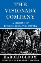 Cover art for The Visionary Company: A Reading of English Romantic Poetry