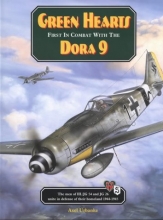 Cover art for Green Hearts: First in Combat with the Dora 9