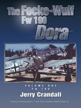 Cover art for The Focke-Wulf Fw 190 Dora: Volume One