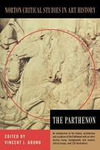 Cover art for The Parthenon (Norton Critical Studies in Art History)
