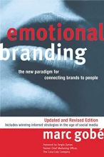 Cover art for Emotional Branding: The New Paradigm for Connecting Brands to People