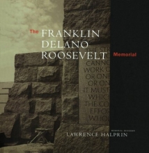Cover art for The Franklin Delano Roosevelt Memorial