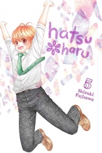 Cover art for Hatsu*Haru, Vol. 5