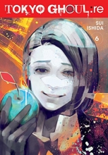 Cover art for Tokyo Ghoul: re, Vol. 6