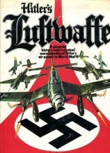 Cover art for Hitler's Luftwaffe
